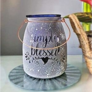 Simply Blessed Warmer